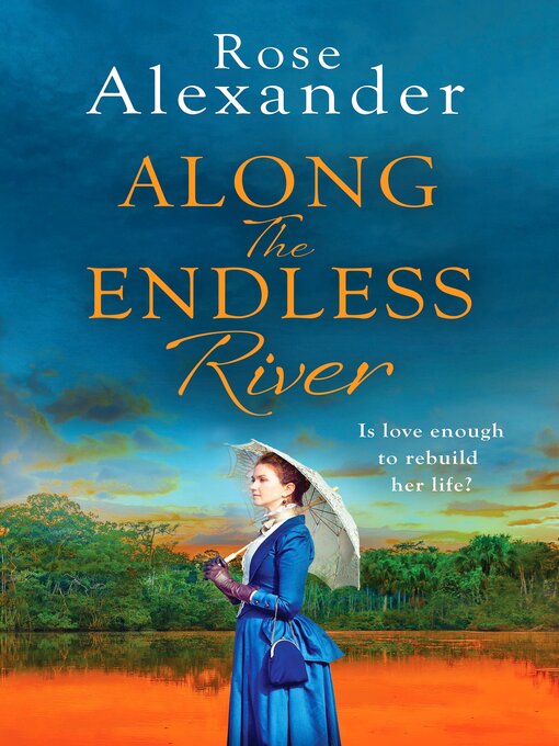 Cover image for Along the Endless River